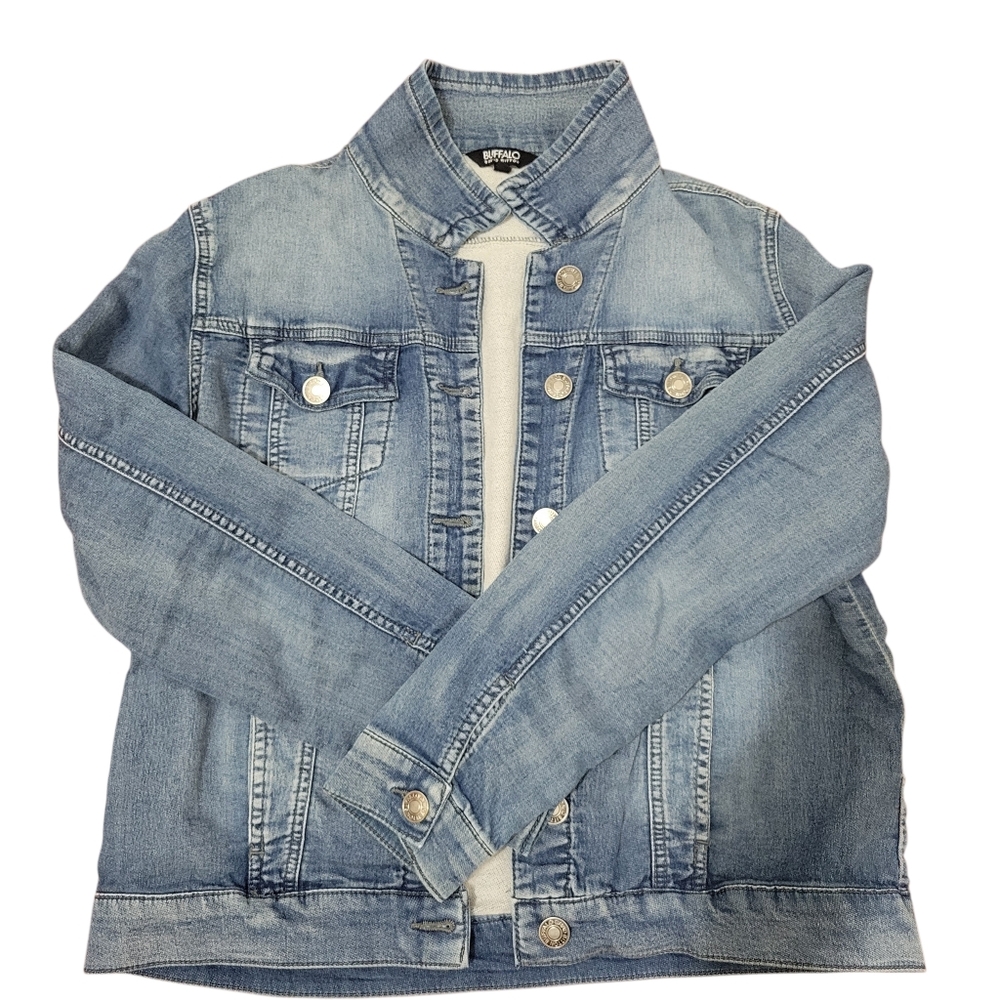 Light Blue Jean Jacket